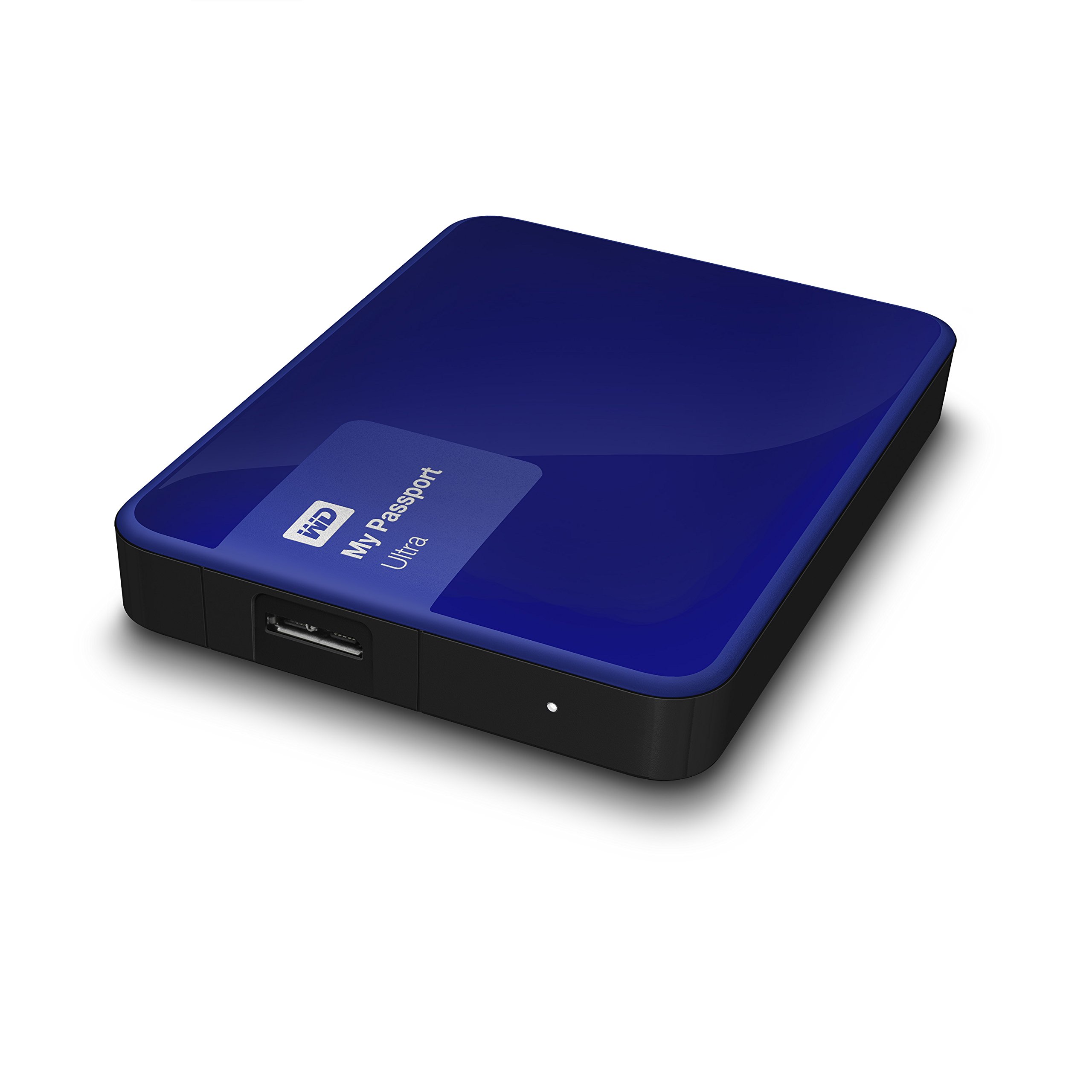 Amazon | WD HDD ポータブルハードディスク 3TB My Passport